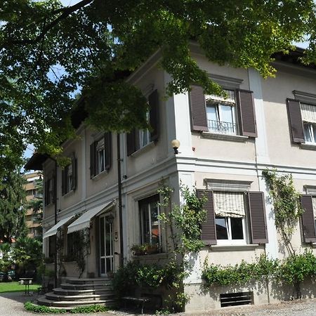 Invilla B&B Varese Luaran gambar