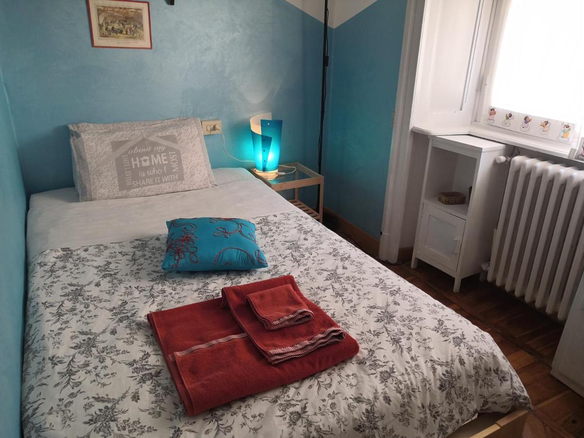 Invilla B&B Varese Luaran gambar