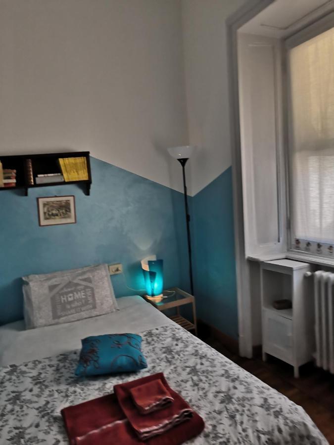 Invilla B&B Varese Luaran gambar