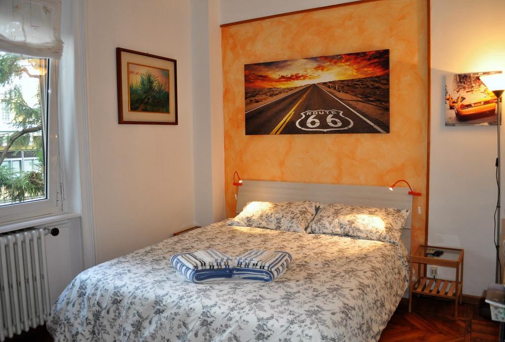 Invilla B&B Varese Bilik gambar