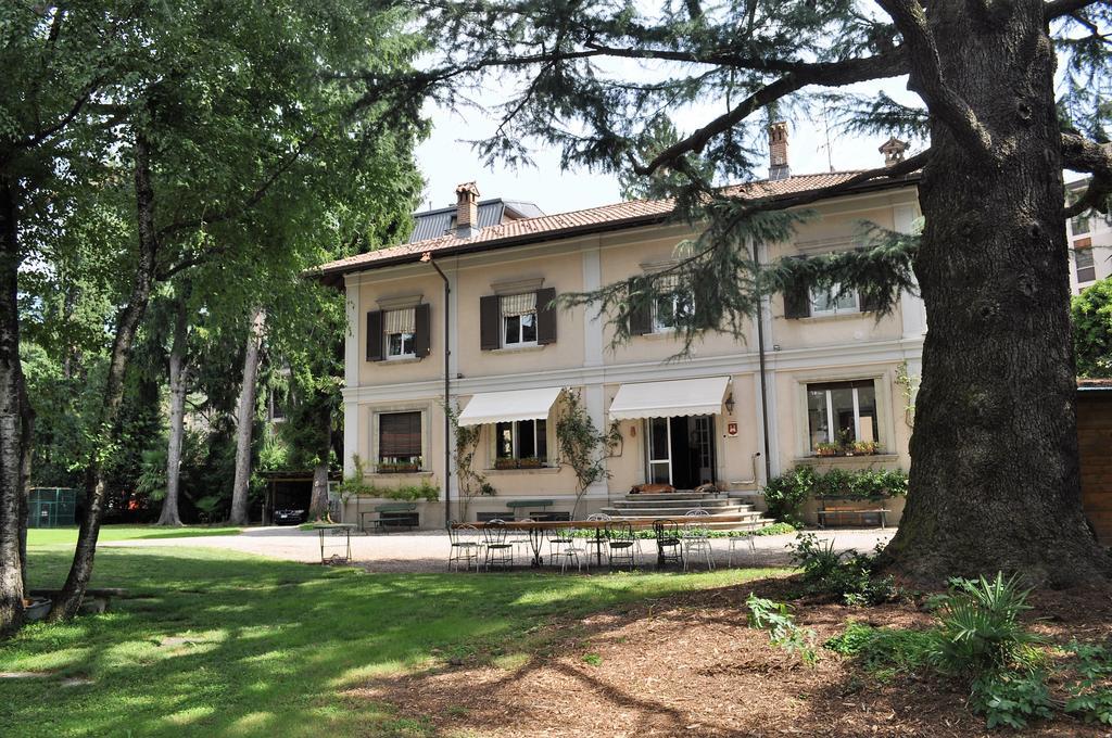 Invilla B&B Varese Luaran gambar