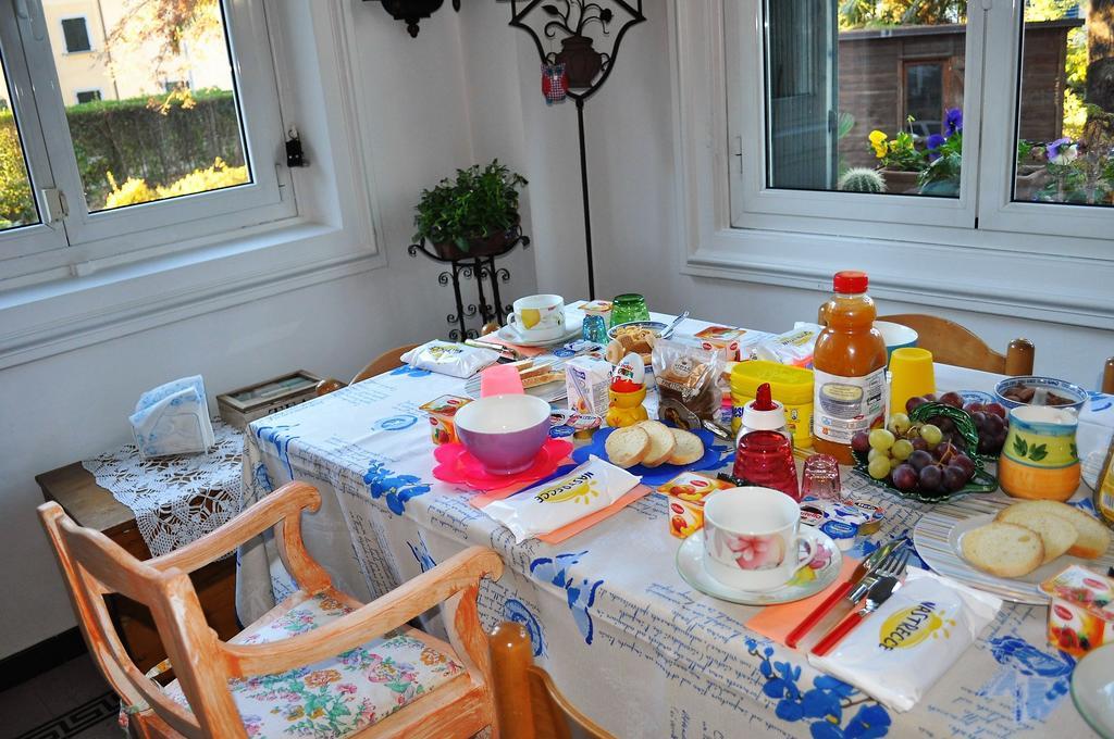 Invilla B&B Varese Bilik gambar