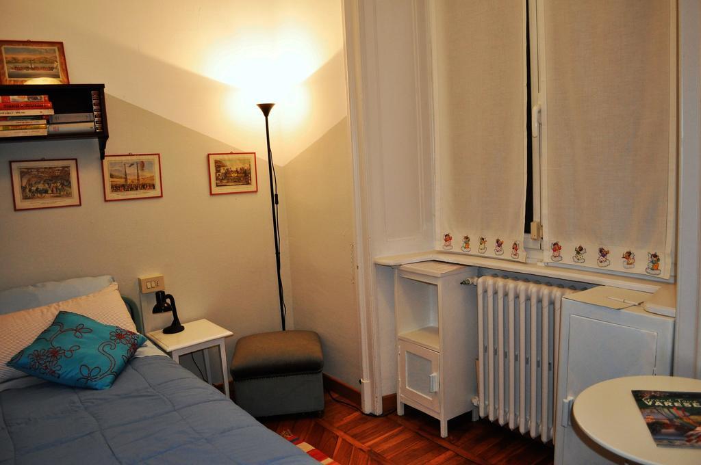 Invilla B&B Varese Bilik gambar