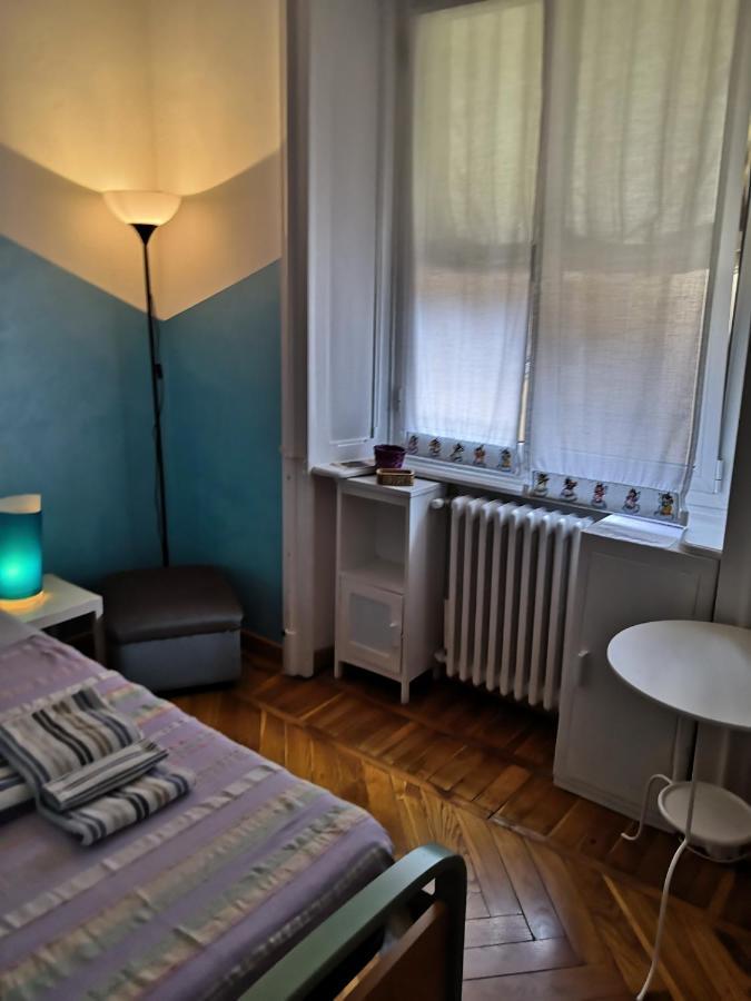 Invilla B&B Varese Luaran gambar